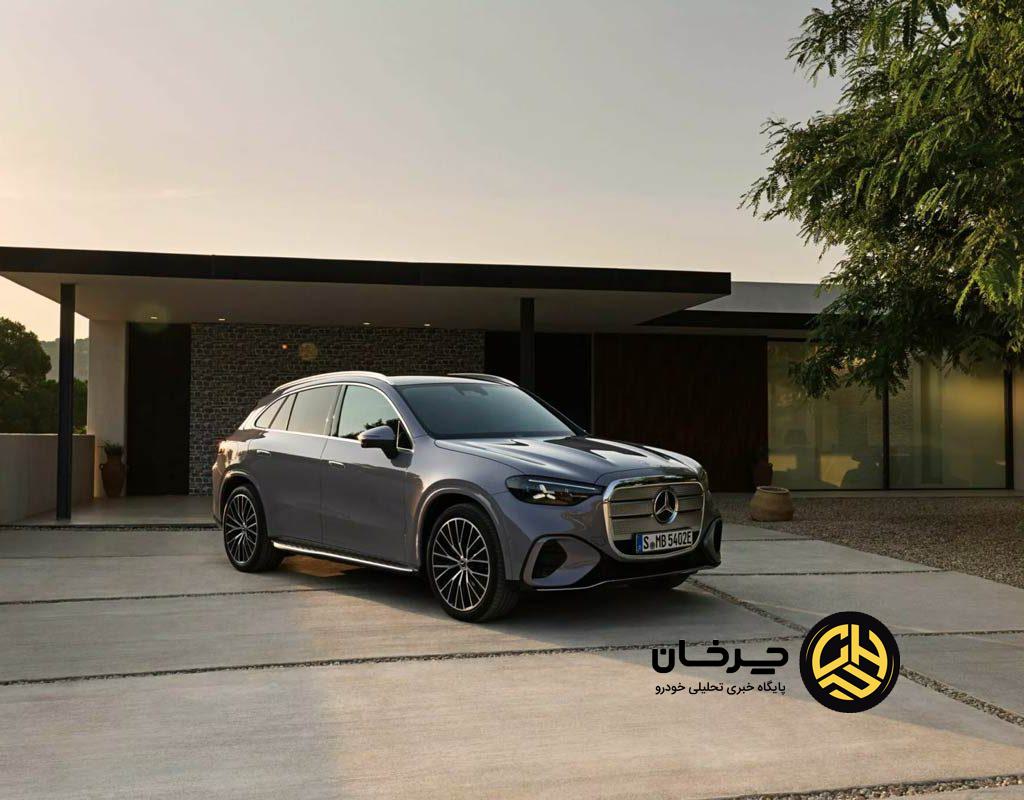 مرسدس بنز GLC