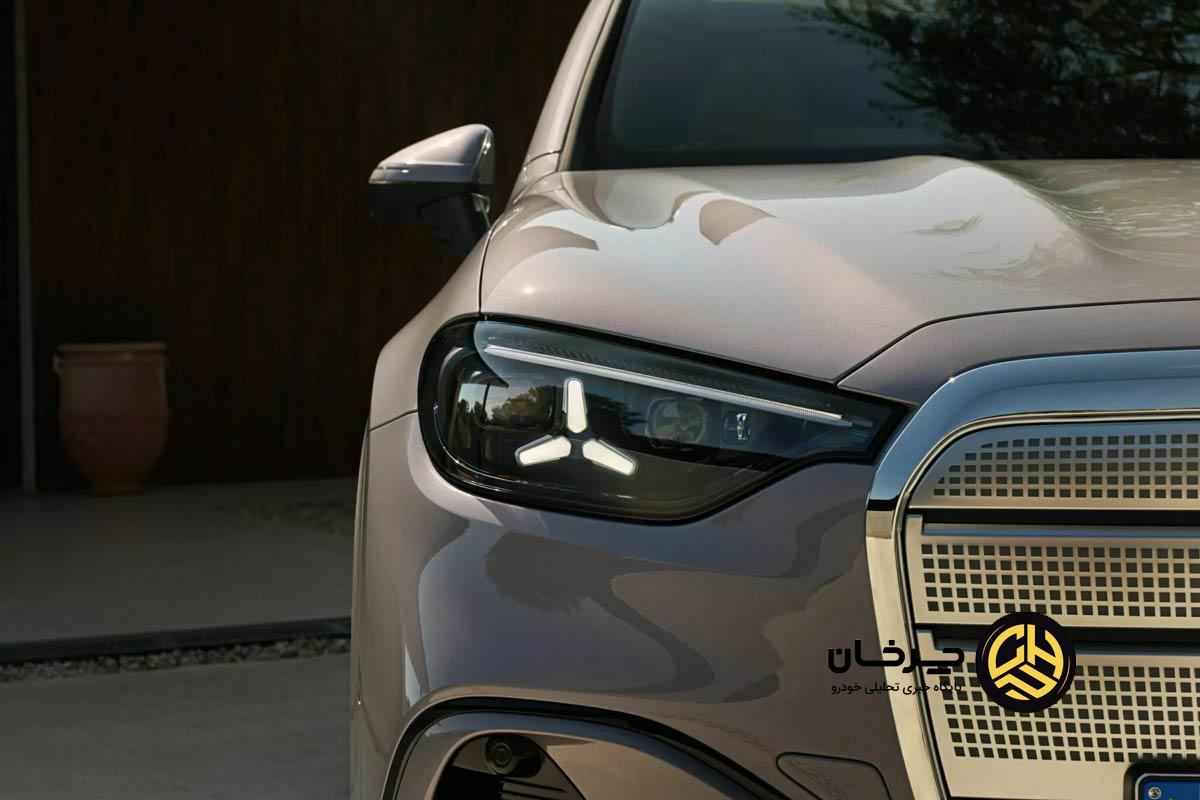 مرسدس بنز GLC