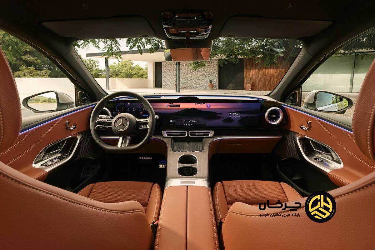 مرسدس بنز GLC