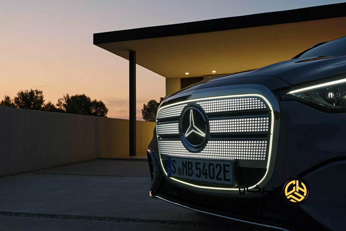 مرسدس بنز GLC