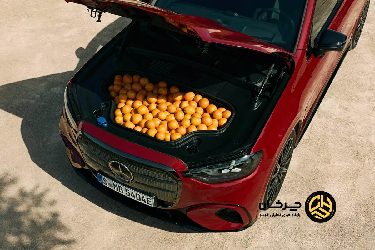 مرسدس بنز GLC