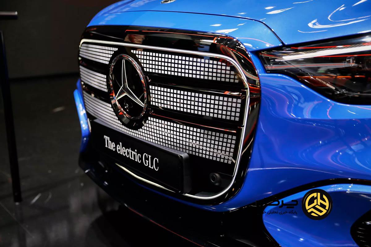 مرسدس بنز GLC