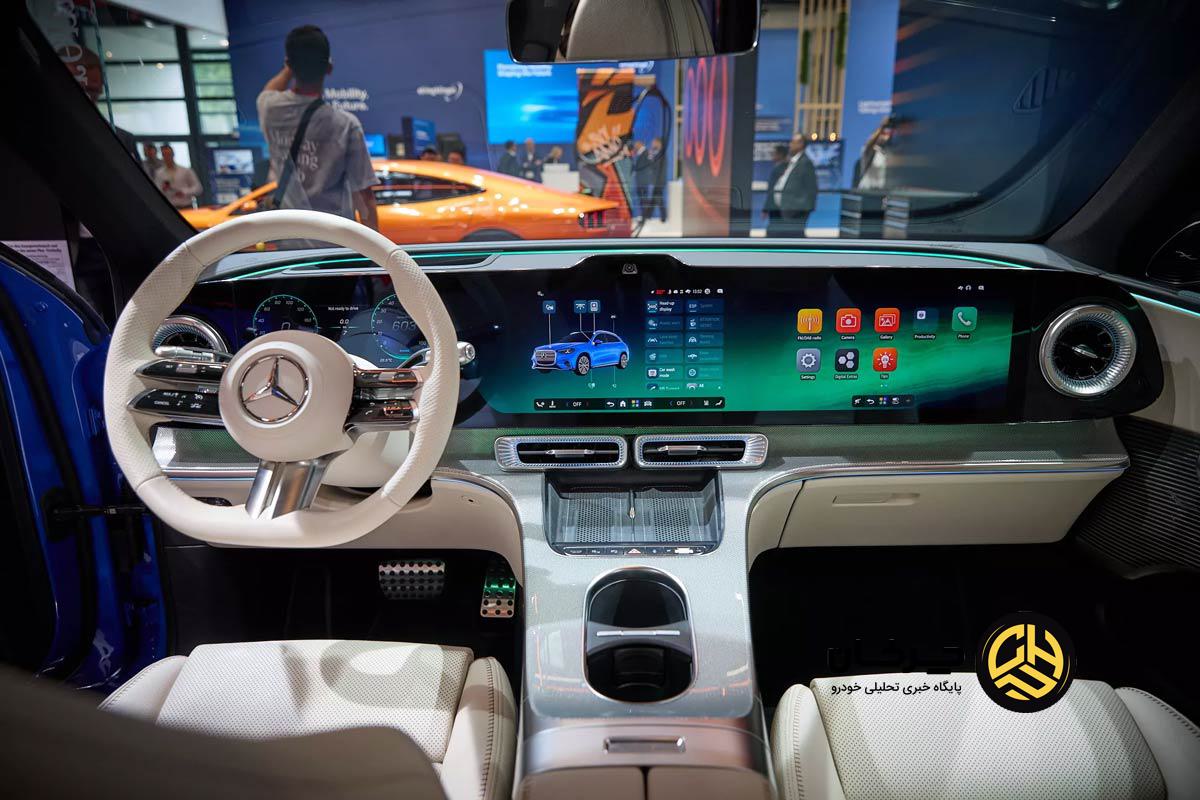 مرسدس بنز GLC