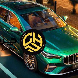 نسل پنجم جیلی امگرند با ابعادی بزرگتر و موتور 178 اسب بخاری رسما رونمایی شد