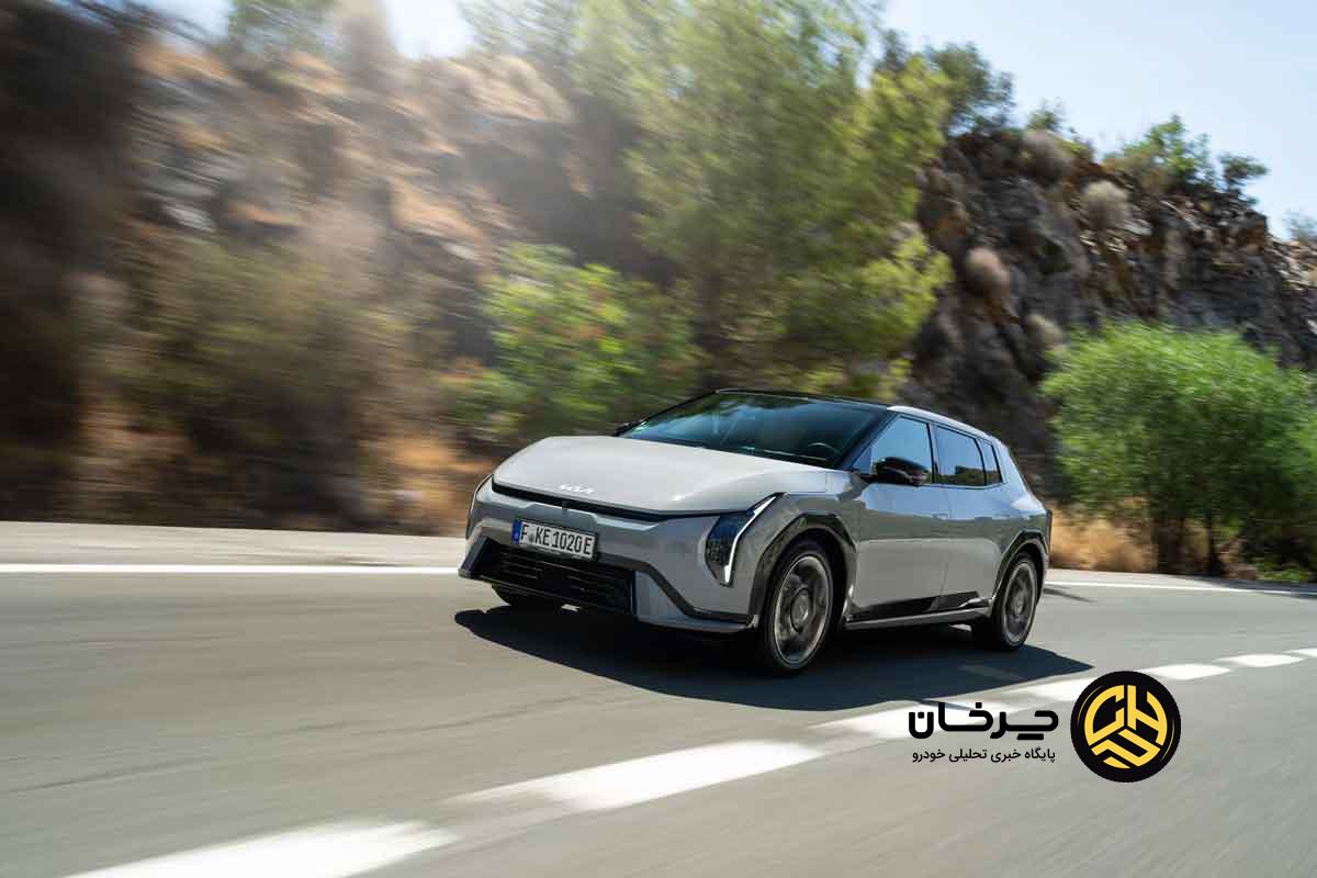 کیا EV4