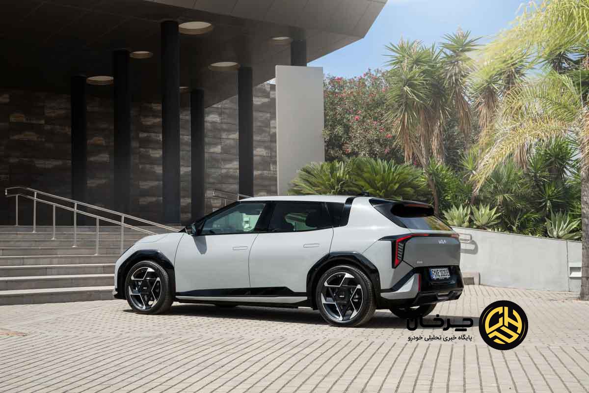کیا EV4