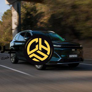 نگاهی به جیلی استارری EM-i؛ شاسی بلند جدید چینی