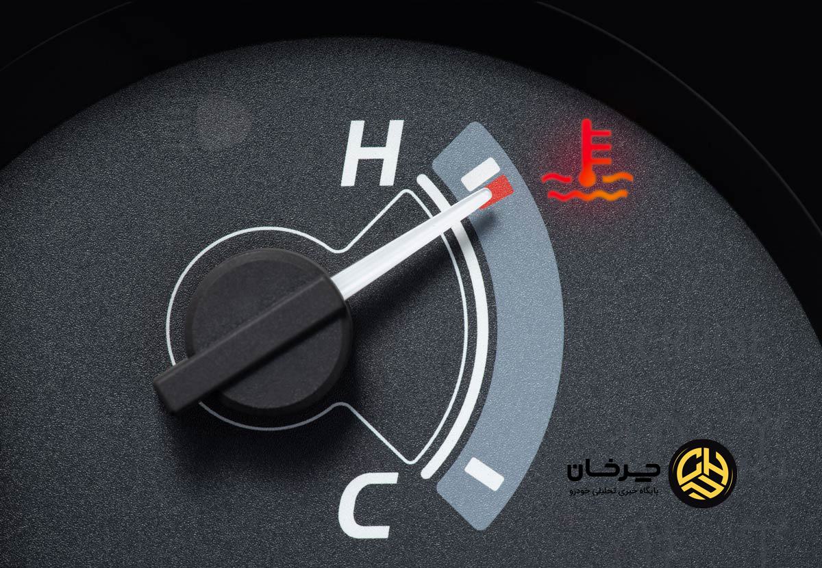 مایع خنک کننده خودرو