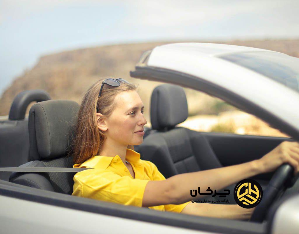 تنظیم صحیح صندلی