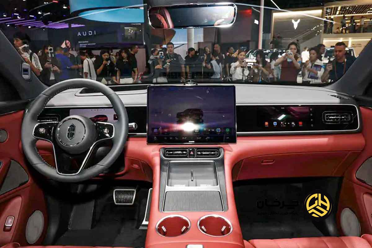 ایرس HM7 جدید