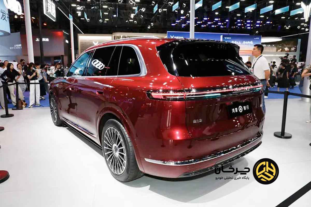 ایرس HM7 جدید