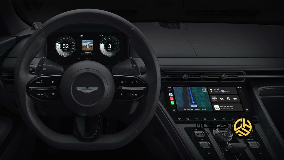 اپل کارپلی اولترا