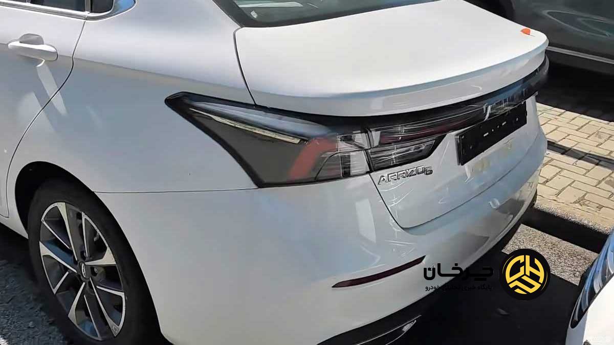 فونیکس آریزو 6 جی تی جدید