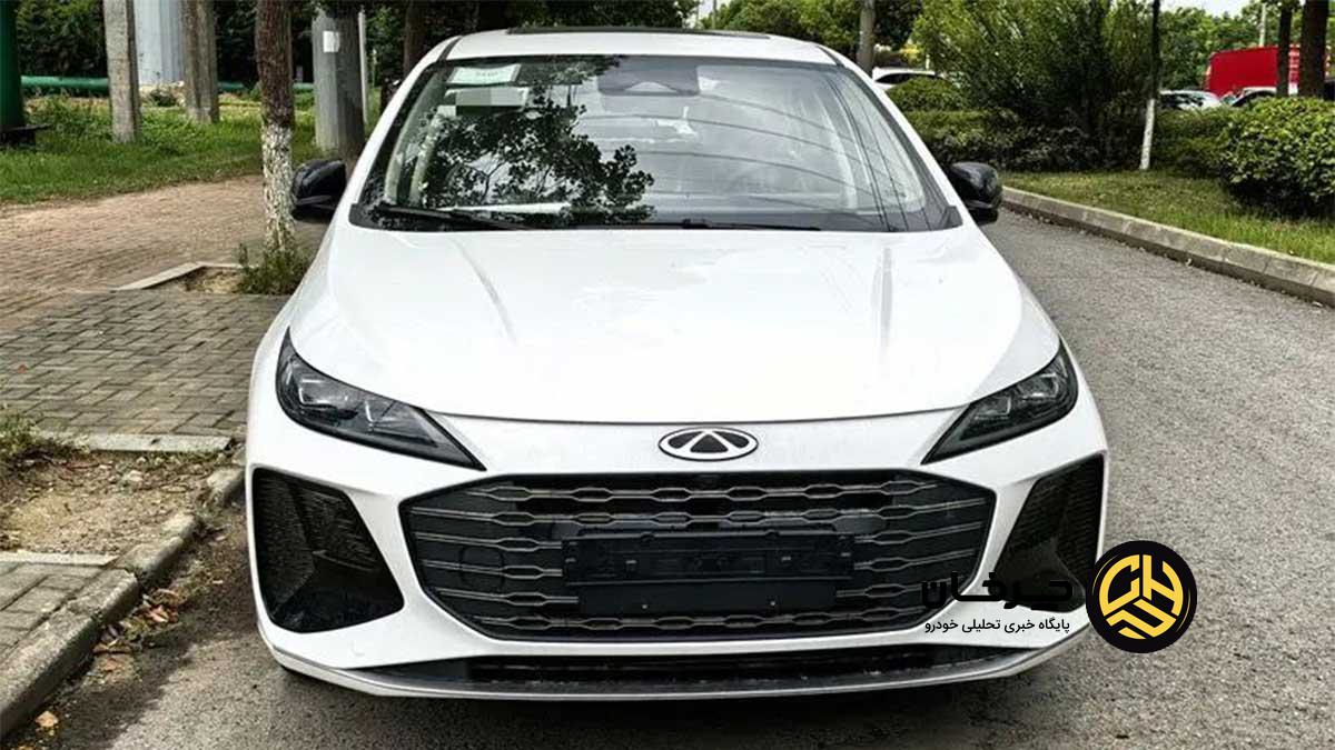 اولین تصاویر از نسخه جدید فونیکس آریزو 6 جی تی منتشر شد