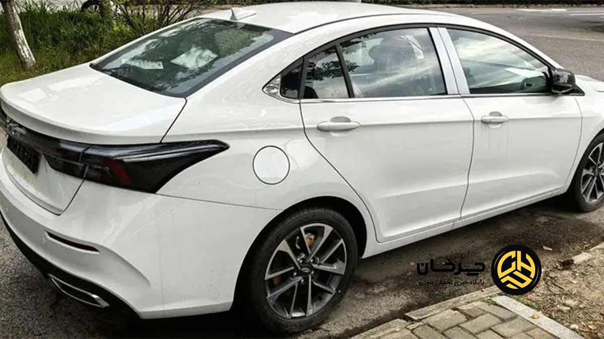 فونیکس آریزو 6 جی تی جدید