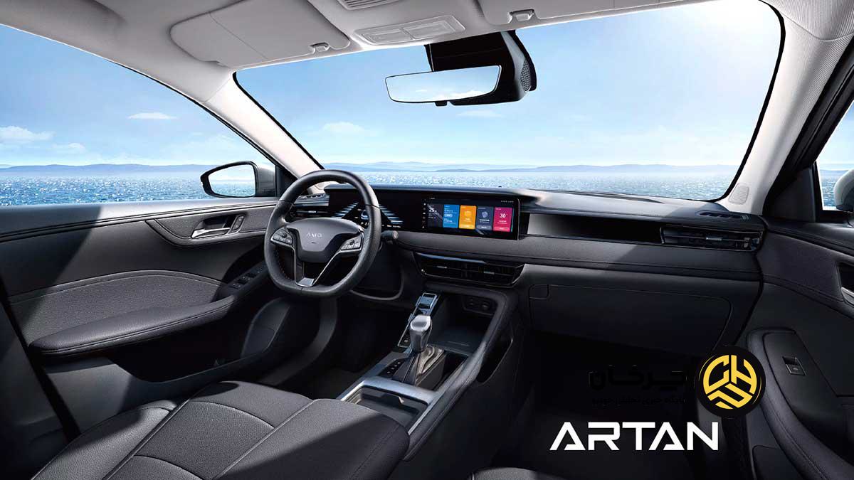 آرتابان با 2 محصول تازه نفس به استقبال بازار خودرو ایران می‌رود