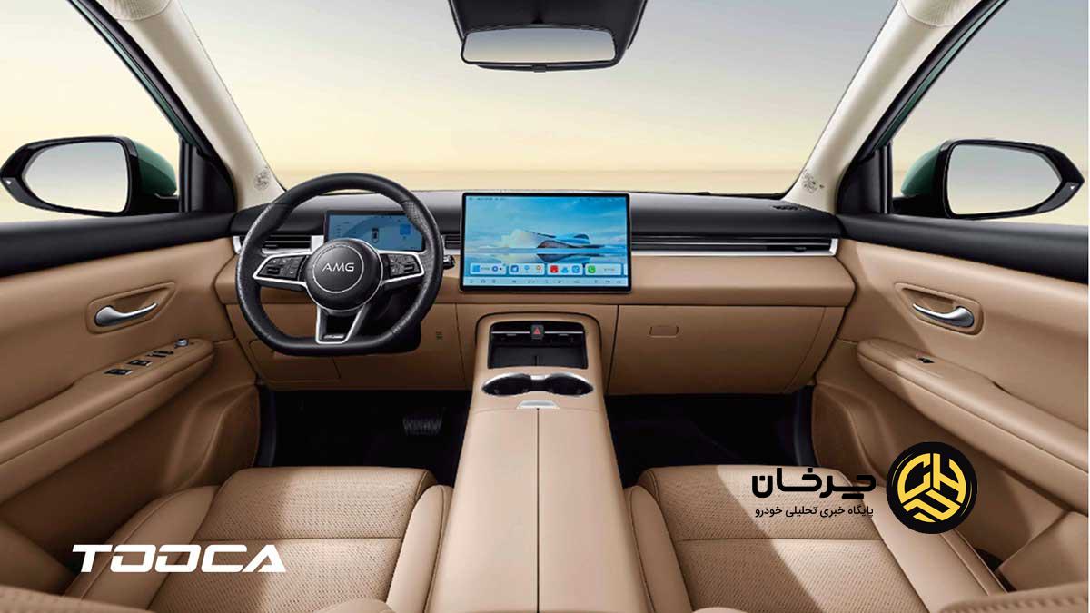 آرتابان با 2 محصول تازه نفس به استقبال بازار خودرو ایران می‌رود