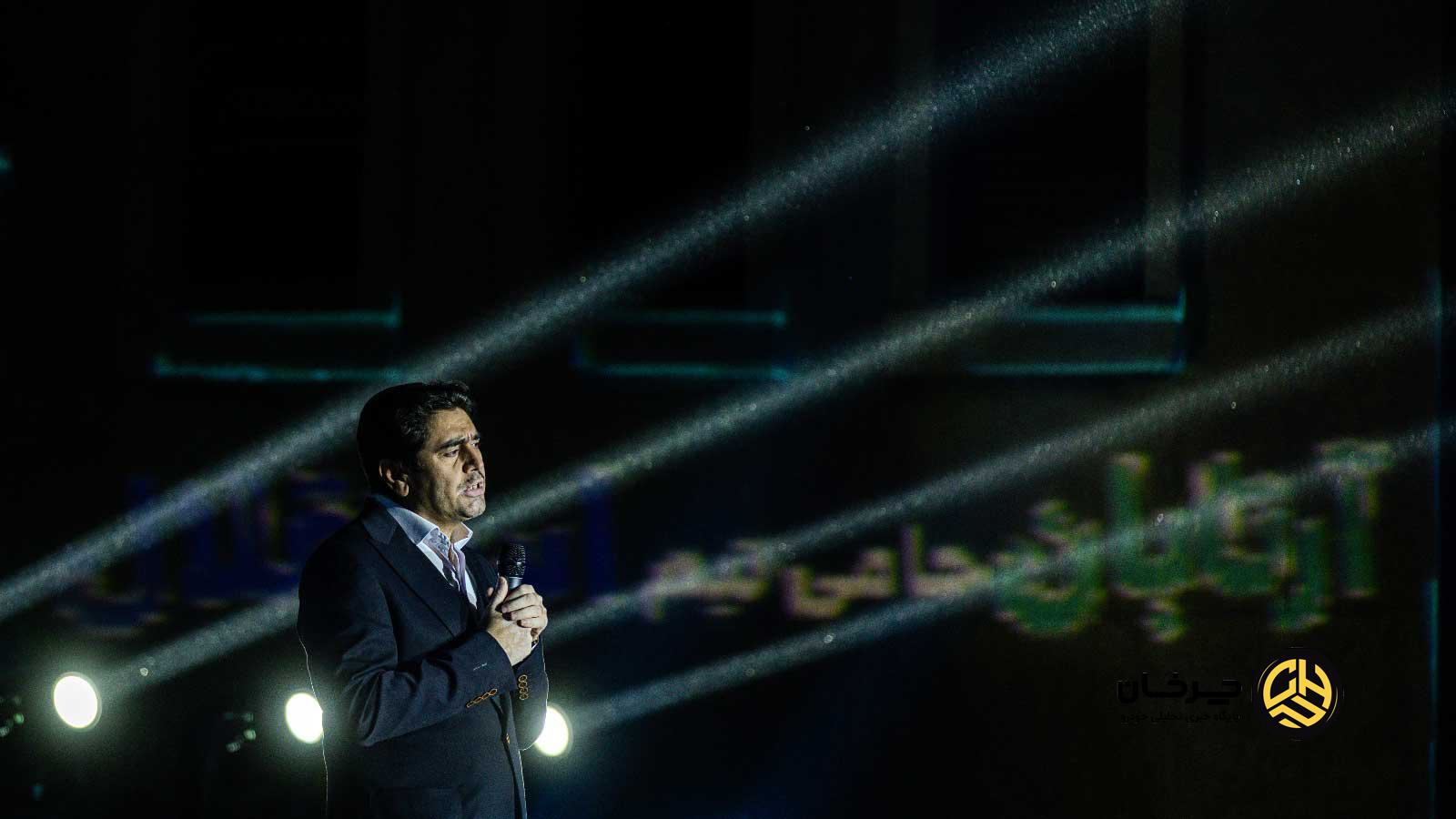 رونمایی آرتابان از خودروهای توکا و آرتان با حضور ستارگان استقلال