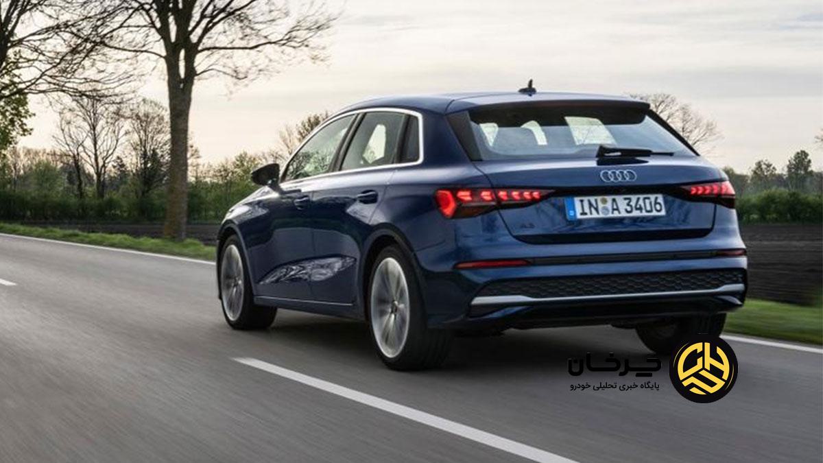 آئودی A3 Sportback