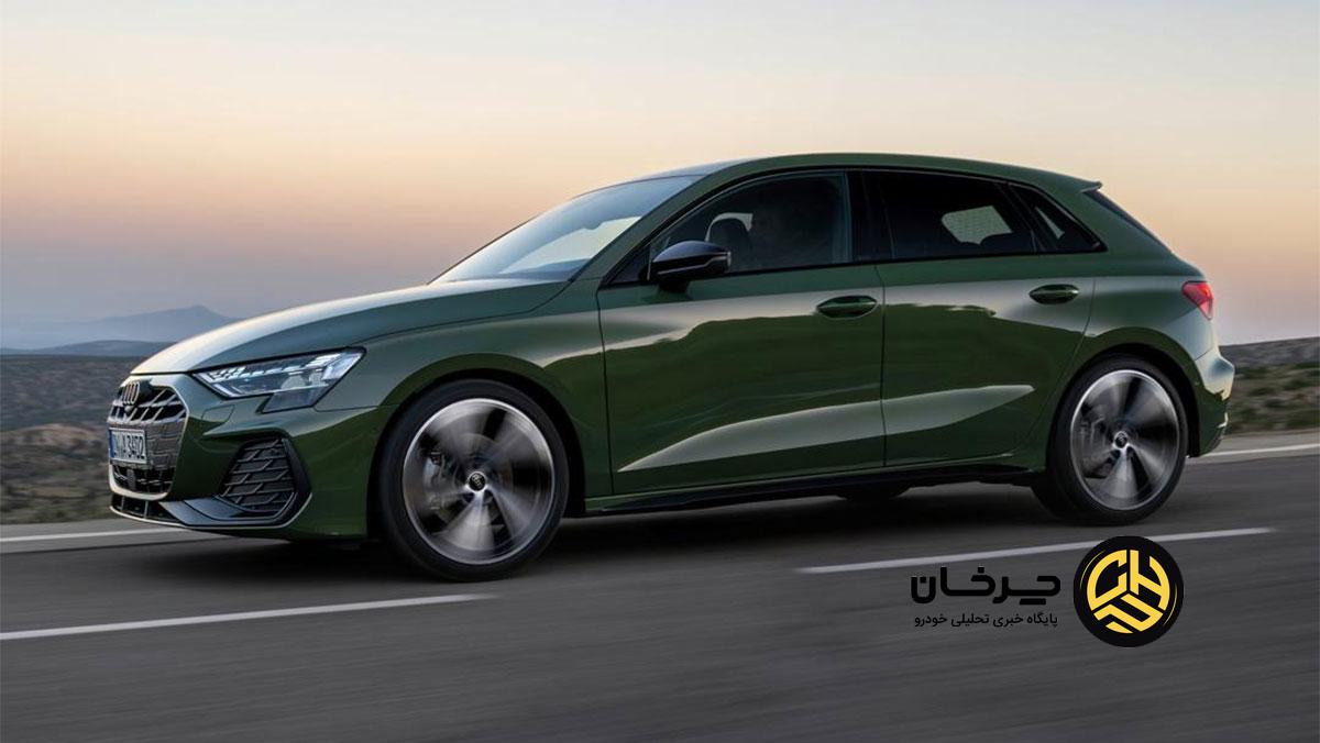 آئودی A3 Sportback