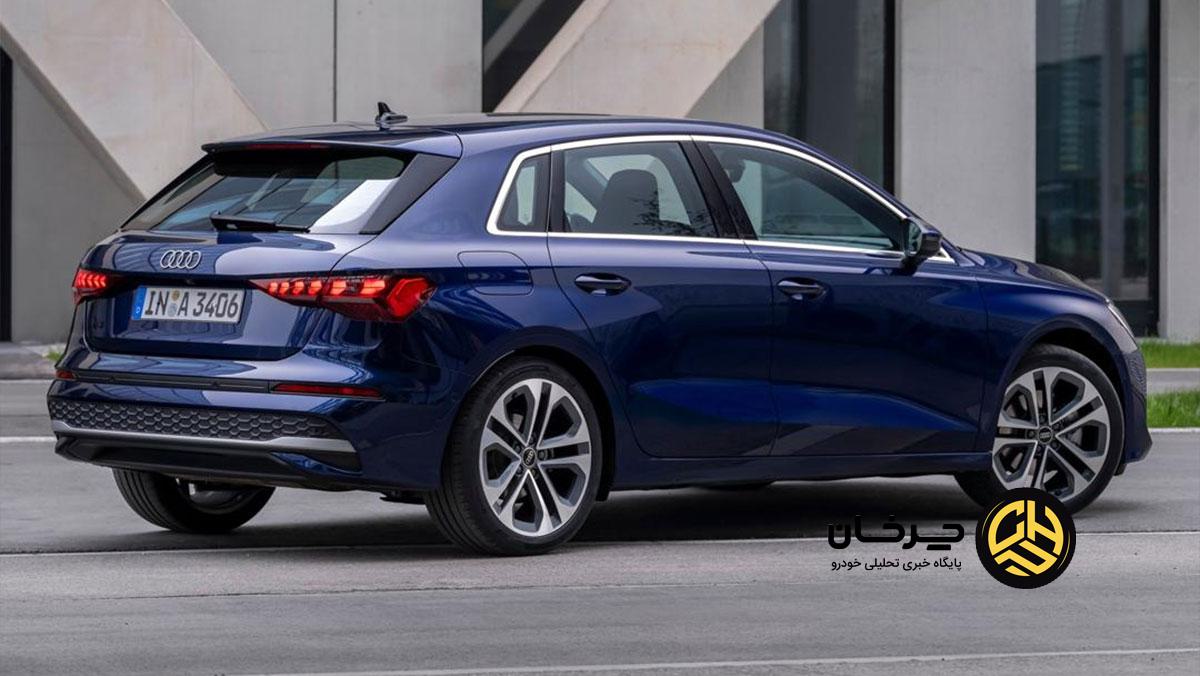آئودی A3 Sportback