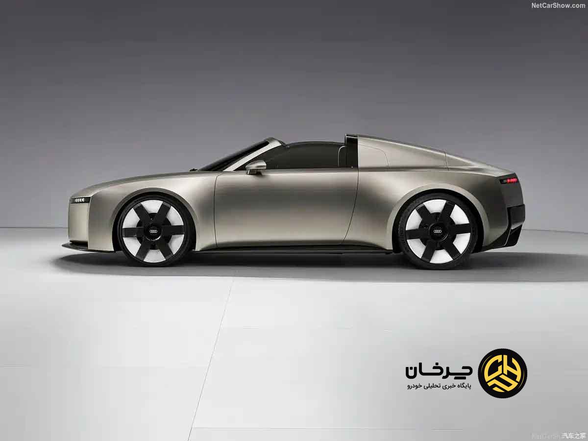 کانسپت آئودی C