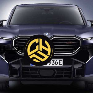 دلیل عجیب طراحی جدید بی ام و لو رفت؛ چین مقصر است!