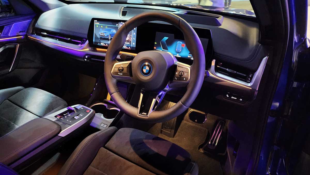 رنگ‌های شاد لبوبو در کابین رنگی خودروهای جدید