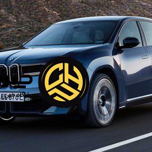 نسل جدید BMW iX3 با طراحی انقلابی معرفی شد