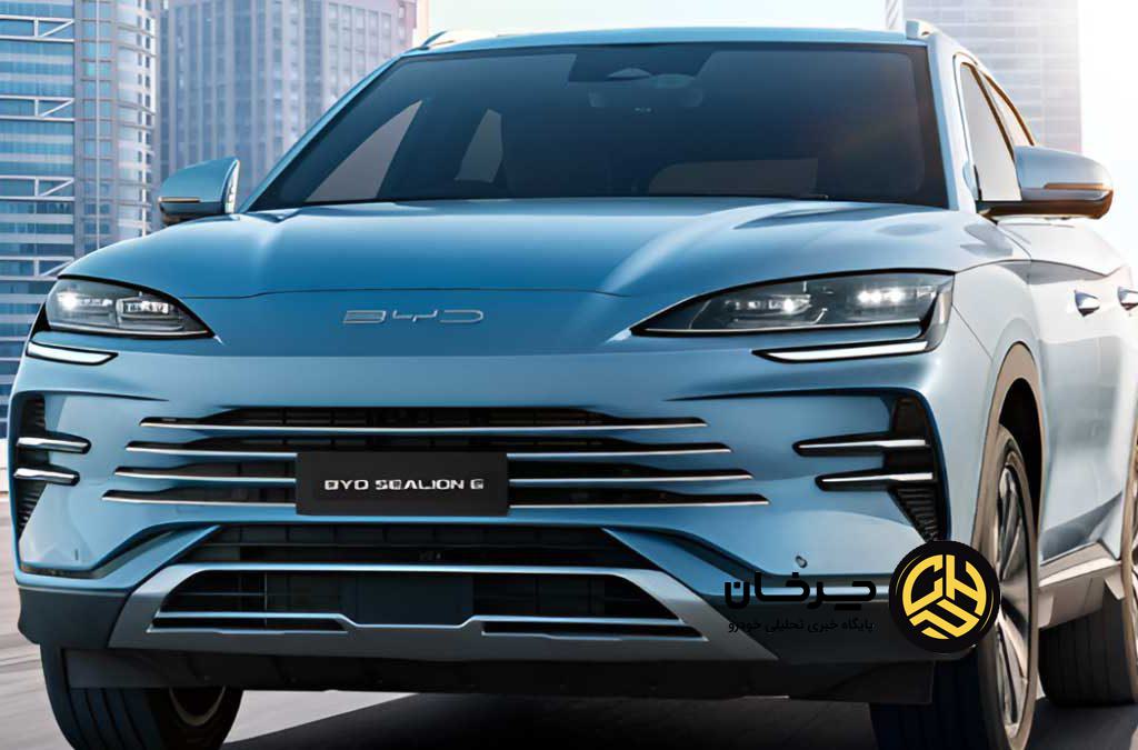 بی وای دی سانگ پلاس در ژاپن