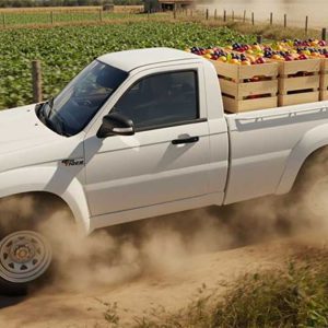 فروش وانت کاپرا B تک کابین با قیمت قطعی توسط بهمن موتور