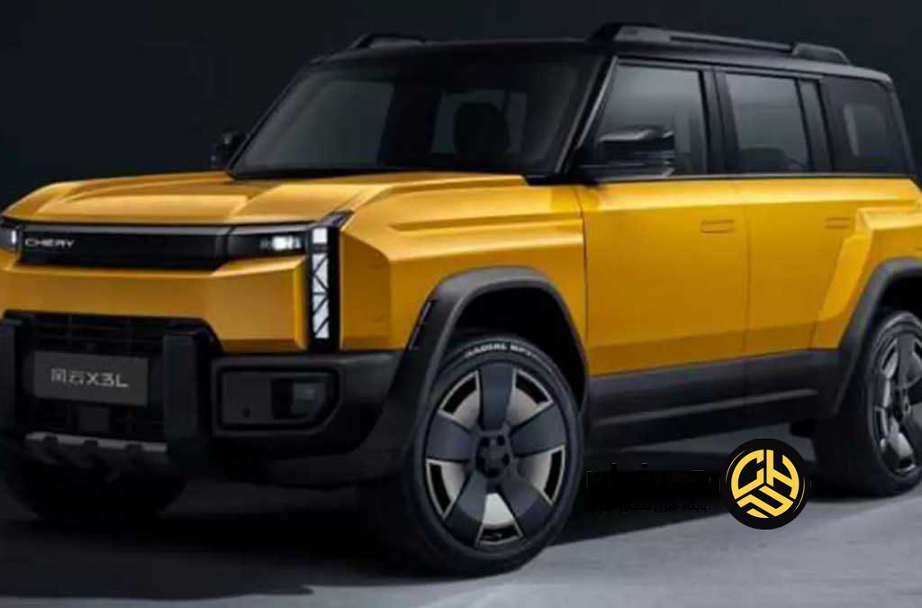 چری فالوین X3L