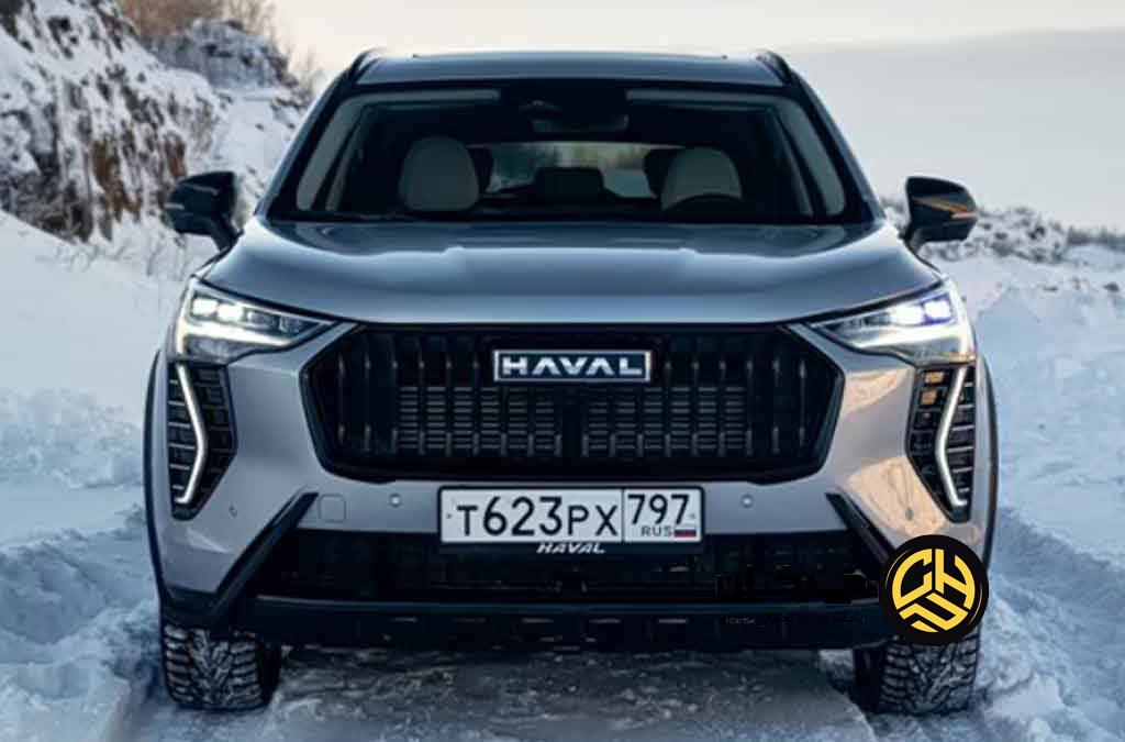 استراتژی جدید چری و هاوال در روسیه