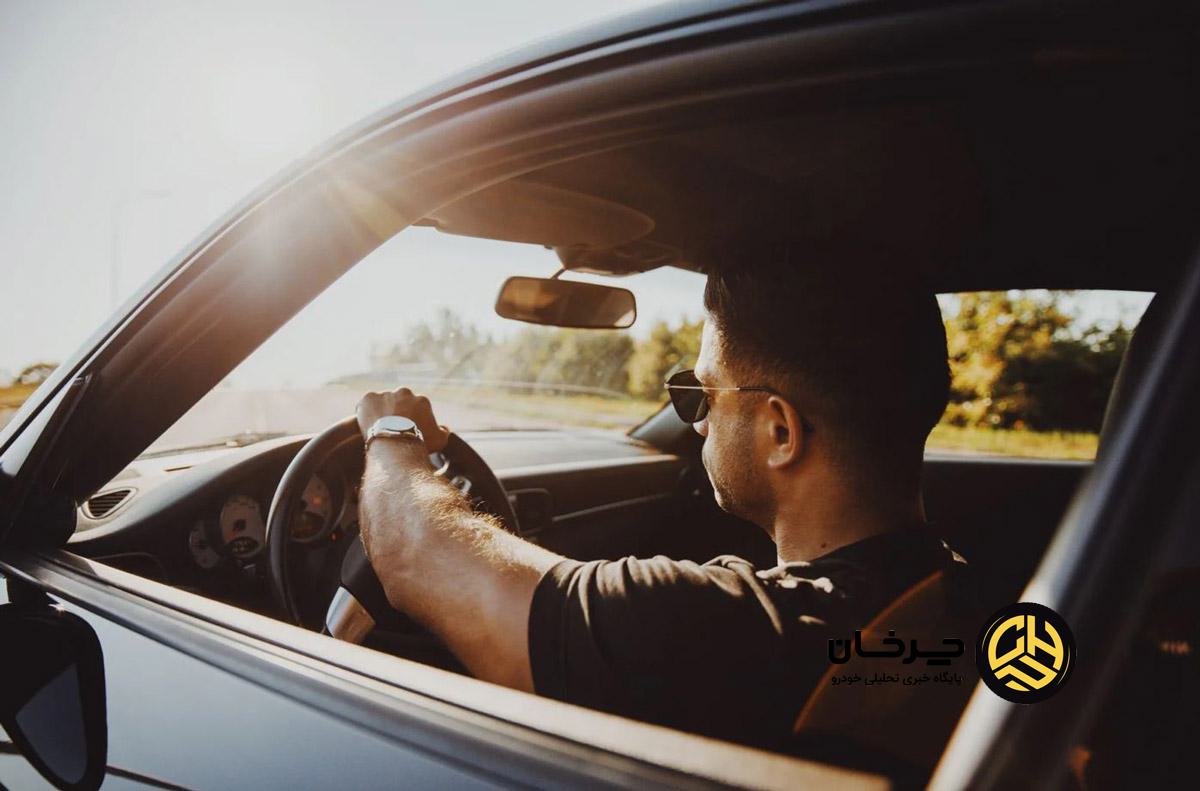 نکات رانندگی در بزرگراه