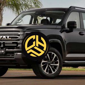 بررسی مشخصات هاوال H9 وارداتی بهمن موتور