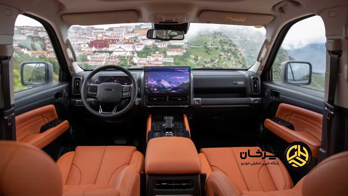 هاوال H9 وارداتی