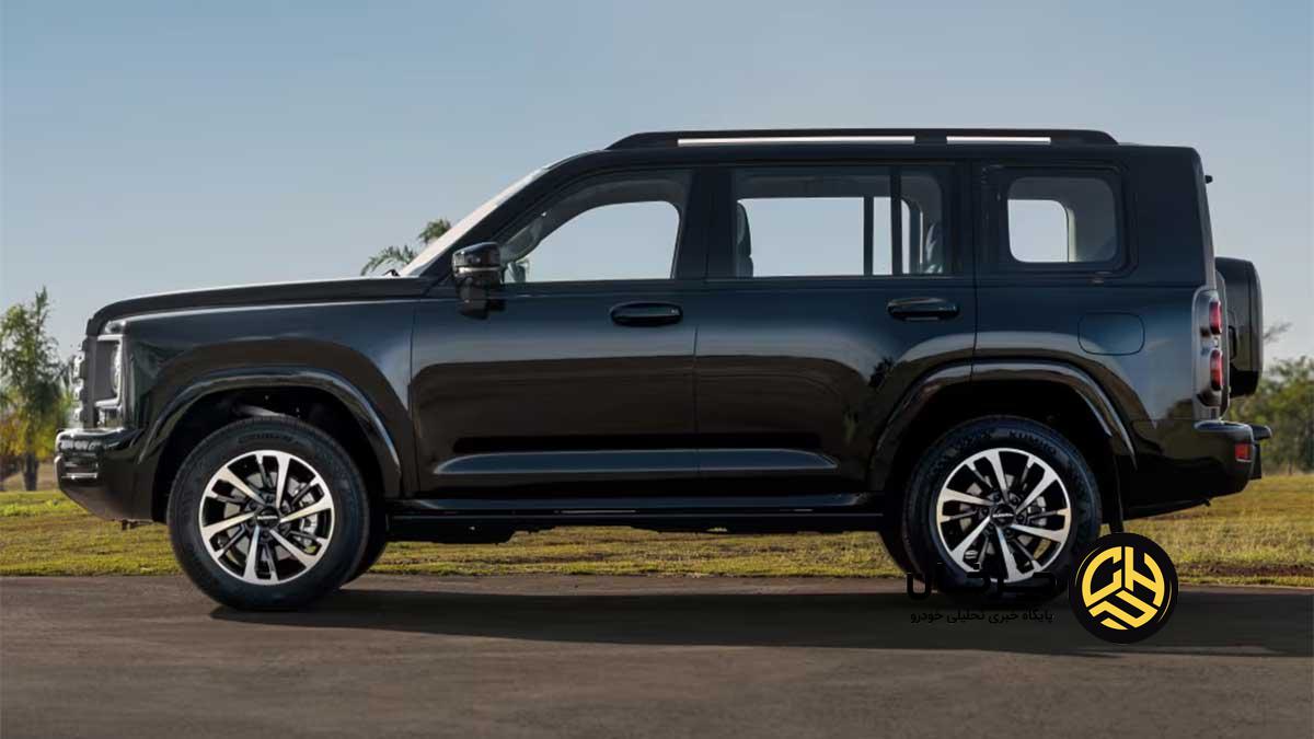 هاوال H9 وارداتی