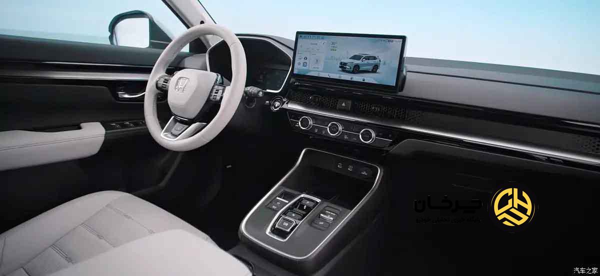 نسخه 30 سالگی هوندا CR-V معرفی شد