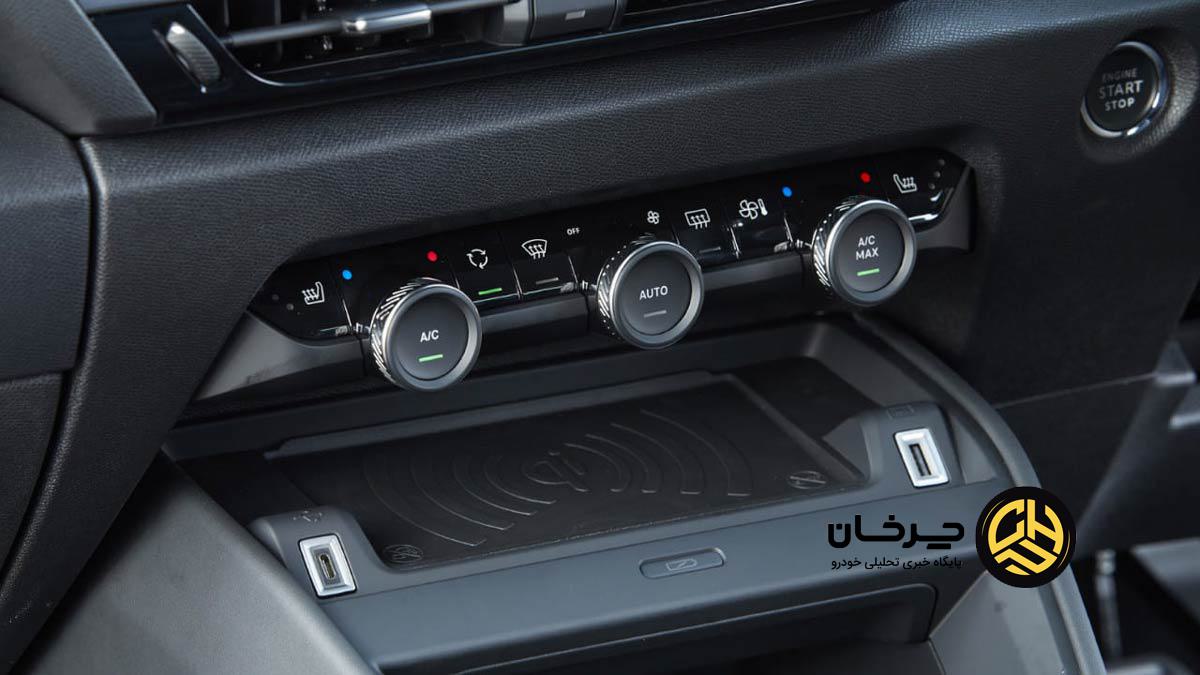 کولر خودرو AC