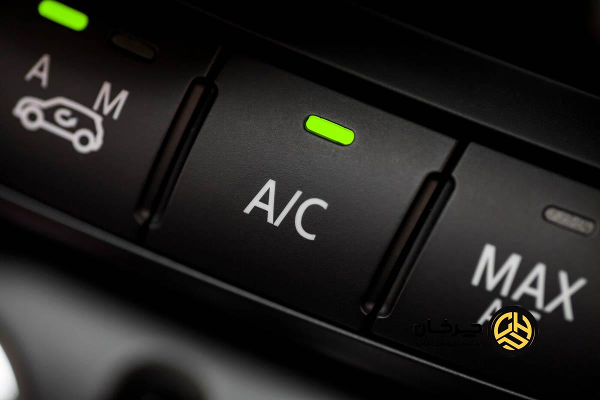 کولر خودرو AC