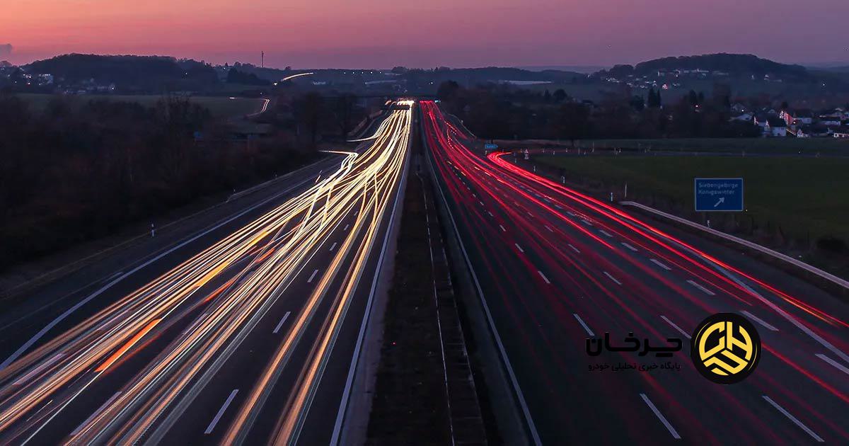 محدود کننده سرعت خودرو