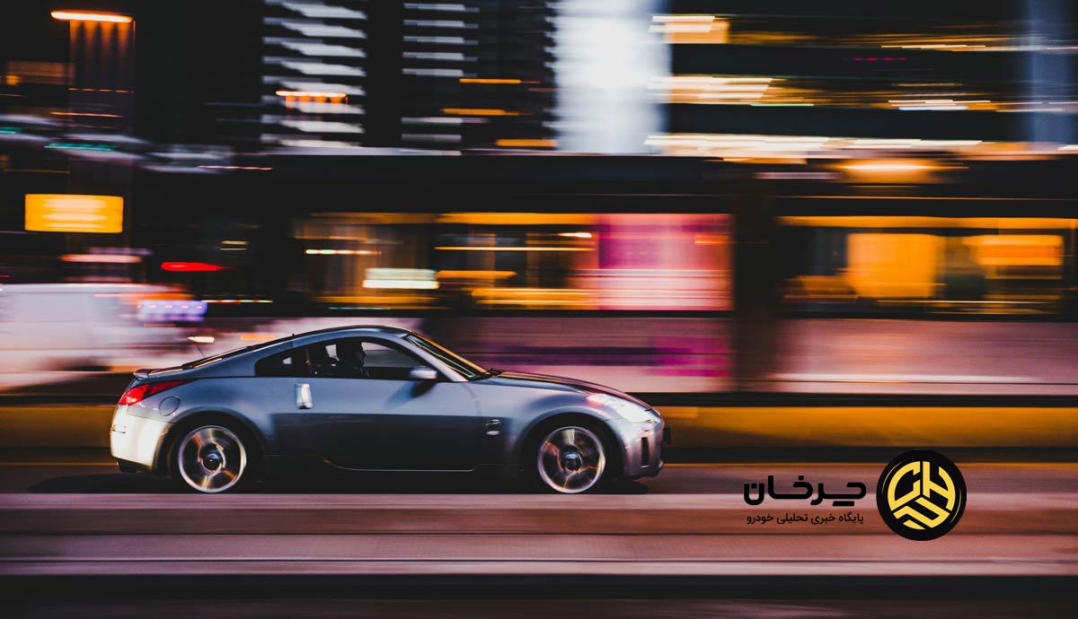 محدود کننده سرعت خودرو