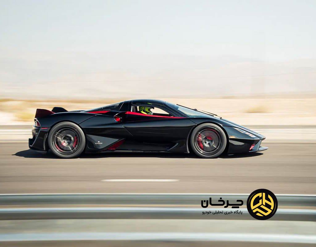 محدود کننده سرعت خودرو