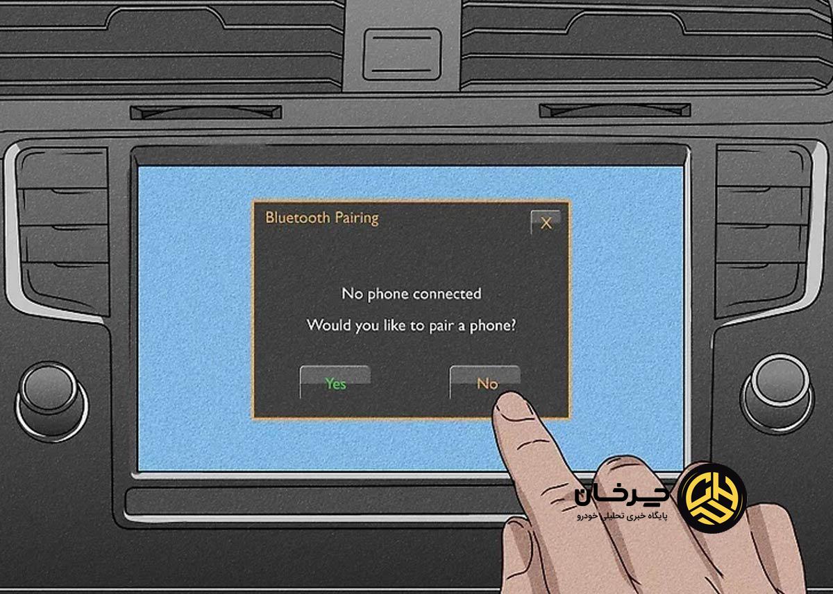 رانندگی با خودرو برقی