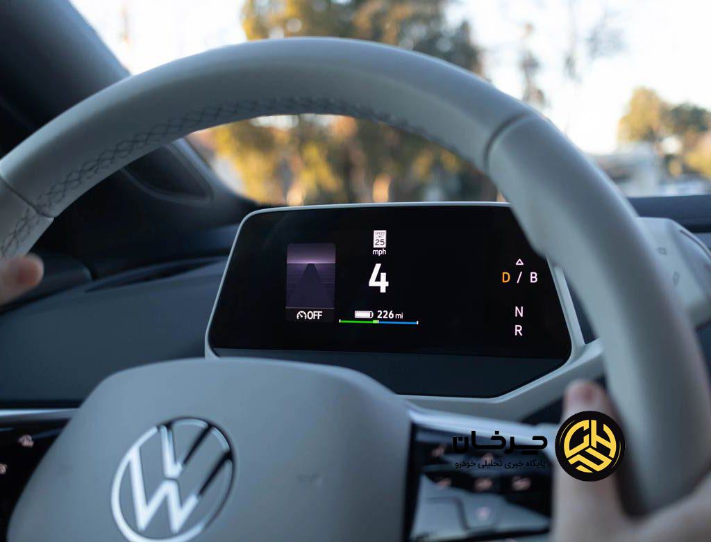 رانندگی با خودرو برقی