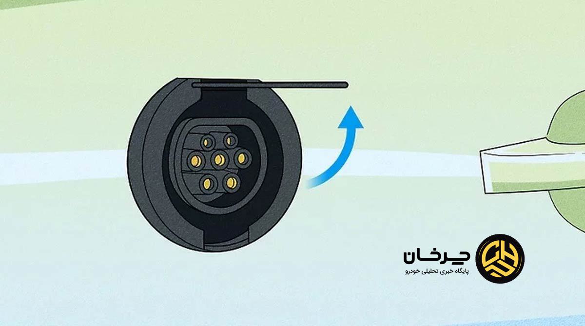 رانندگی با خودرو برقی