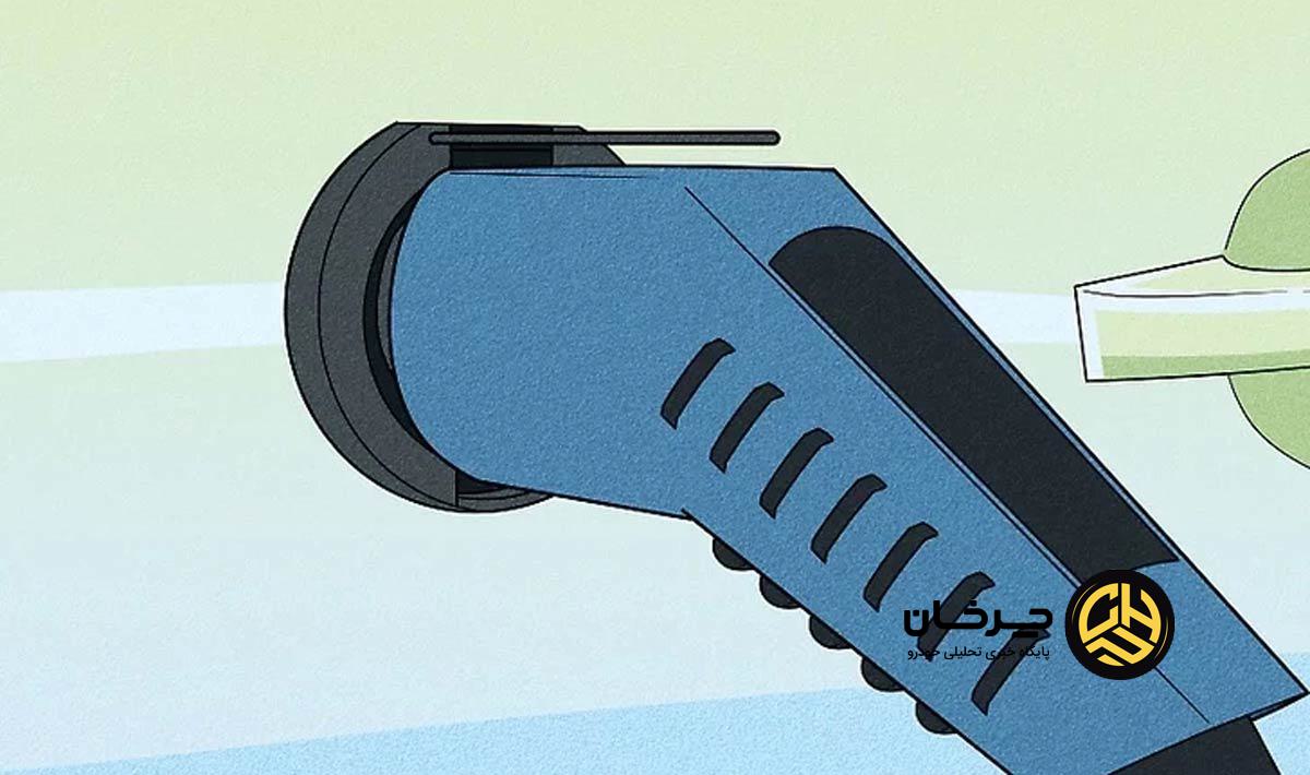 رانندگی با خودرو برقی