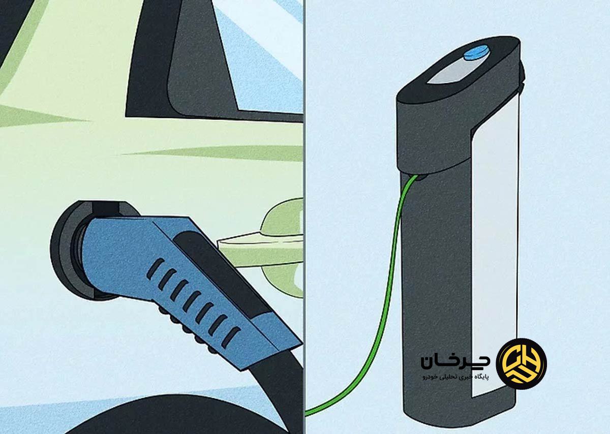 رانندگی با خودرو برقی