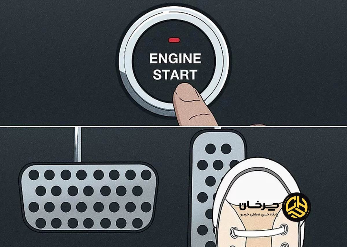 رانندگی با خودرو برقی