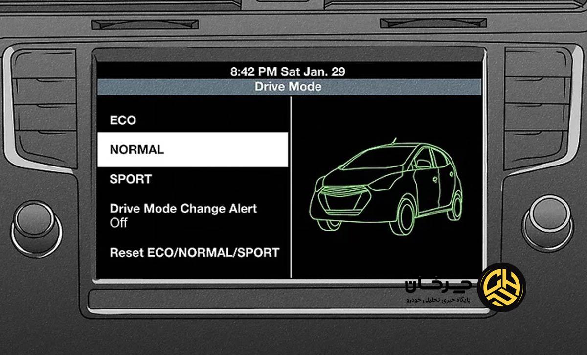 رانندگی با خودرو برقی